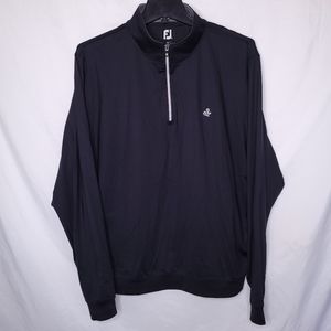 FootJoy Black Lightweight Jacket